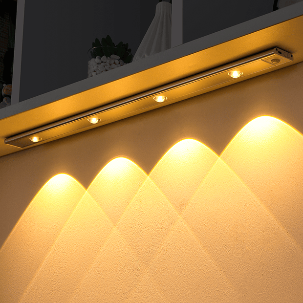 Smart LED Gewächshauslampe Solarenergie wiederaufladbar Wandleuchten