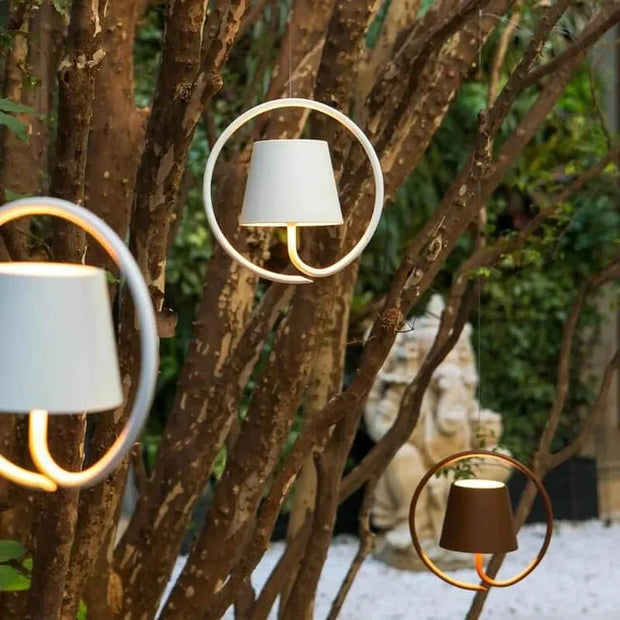 Luxus Hängelampe mit Touch-Dimmfunktion – LED Pendelleuchte Luxora | Marthova