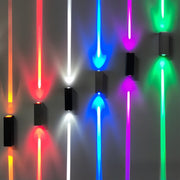 Wetterfeste LED Außenstrahler für Garten Einfahrt Terrasse IP54