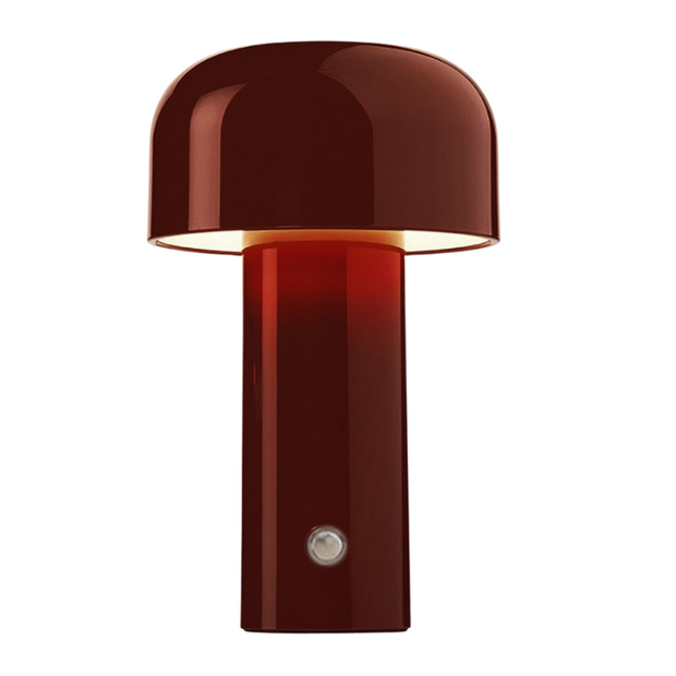 Tragbare USB Tischlampe mit Touchfunktion und LED Licht für Schlafzimmer oder Wohnzimmer