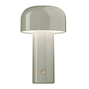Tragbare USB Tischlampe mit Touchfunktion und LED Licht für Schlafzimmer oder Wohnzimmer