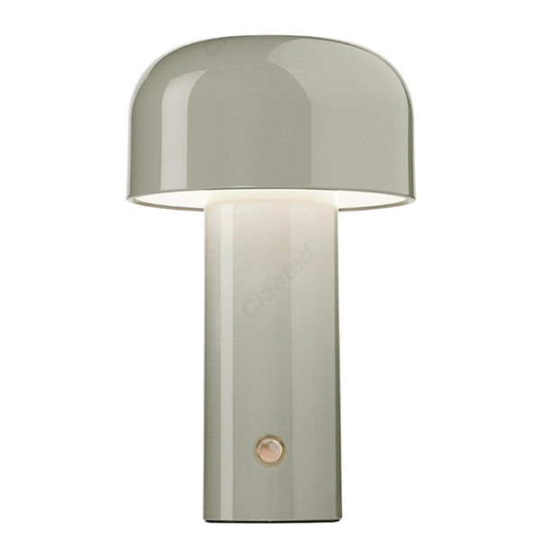 Tragbare USB Tischlampe mit Touchfunktion und LED Licht für Schlafzimmer oder Wohnzimmer