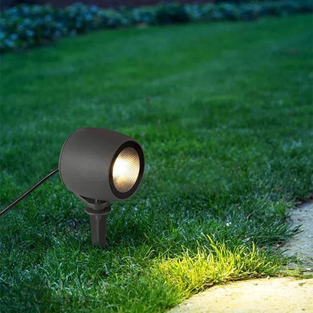 Solar Gartenleuchte LED mit Bewegungsmelder wetterfest für Außenbereiche kaufen
