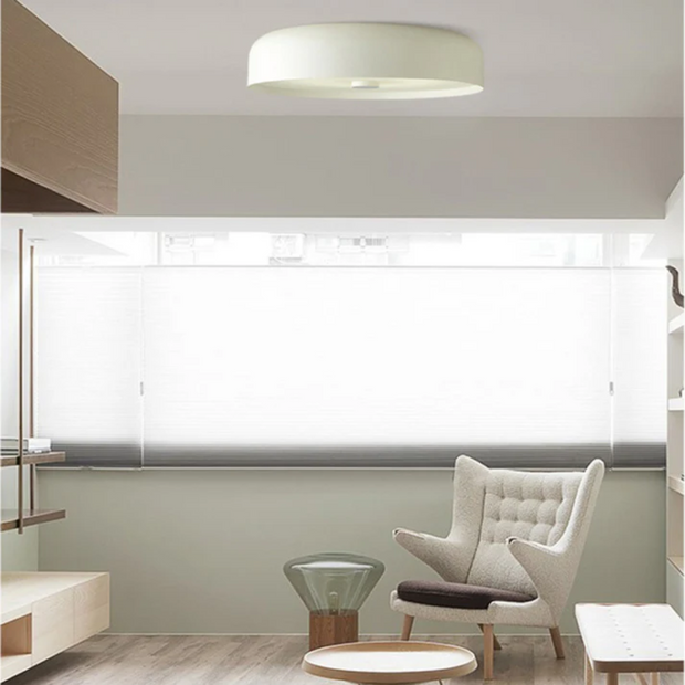 Skandinavische Deckenleuchte Wohnzimmer Retro Design LED Lampe NordLysa