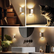 LumiPlug SmartSense  Bewegungsmelder Wandleuchten