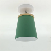 Moderne Deckenlampe warmweiß skandinavisches Design Wohnzimmer Schlafzimmer