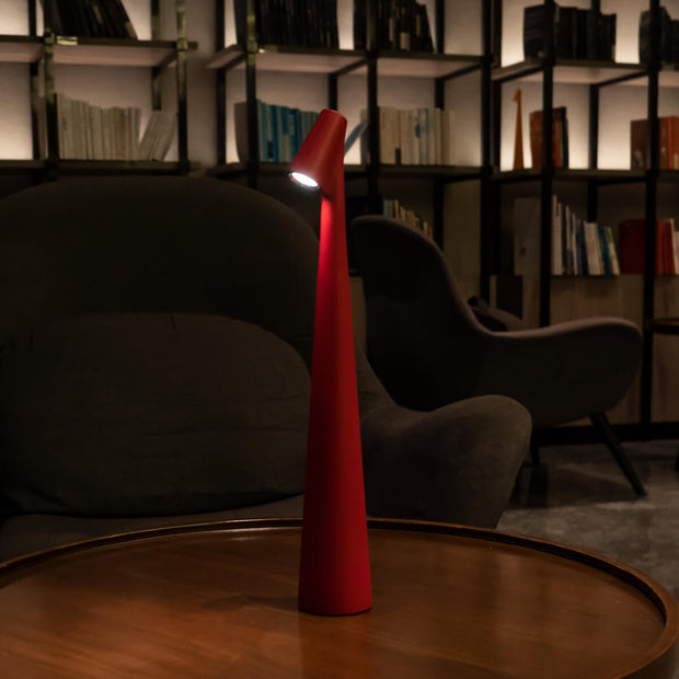 LumoArt Wireless Design Tischleuchte