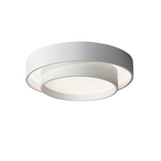 Moderne LED Deckenleuchte dimmbar für Wohnzimmer und Schlafzimmer