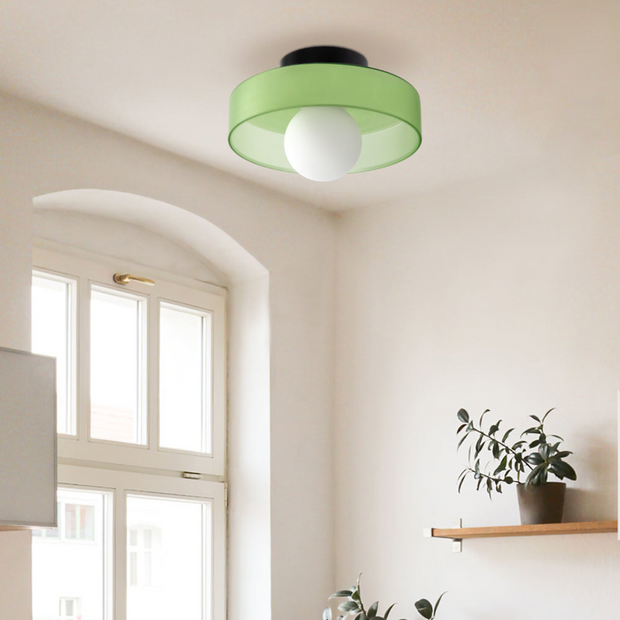 Moderne LED Deckenleuchte für Wohnzimmer Schlafzimmer Büro