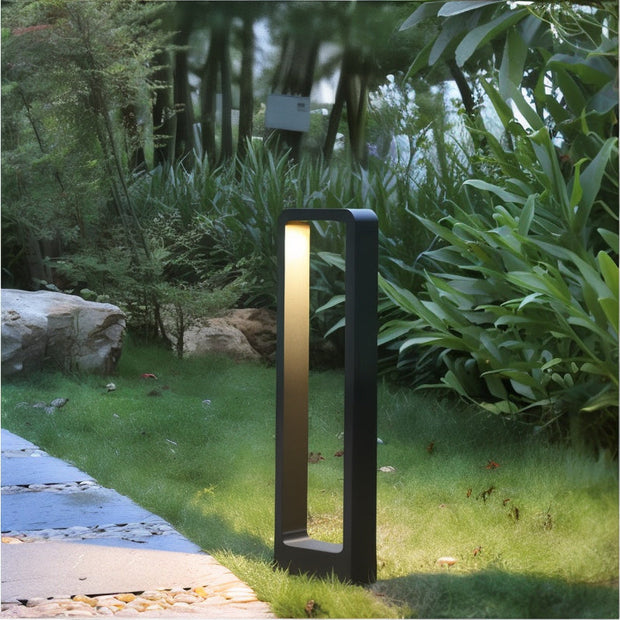 LED Bodenleuchte für Außen – Moderne Terrassenbeleuchtung TerraStrahl | Marthova