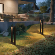 LED Bodenleuchte für Außen – Moderne Terrassenbeleuchtung TerraStrahl | Marthova