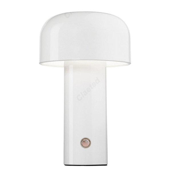 Tragbare USB Tischlampe mit Touchfunktion und LED Licht für Schlafzimmer oder Wohnzimmer