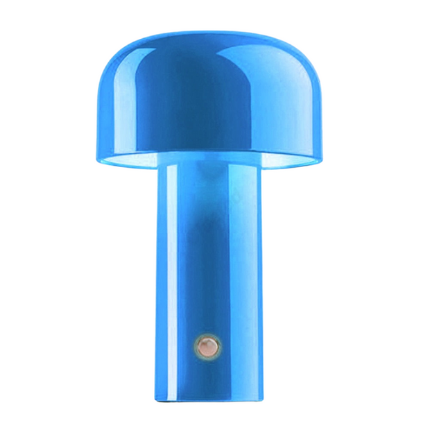 Tragbare USB Tischlampe mit Touchfunktion und LED Licht für Schlafzimmer oder Wohnzimmer