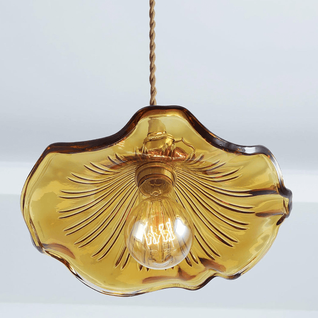 Floral LED Pendelleuchte  einstellbare Aufhängung Deckenlampen