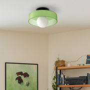 Moderne LED Deckenleuchte für Wohnzimmer Schlafzimmer Büro