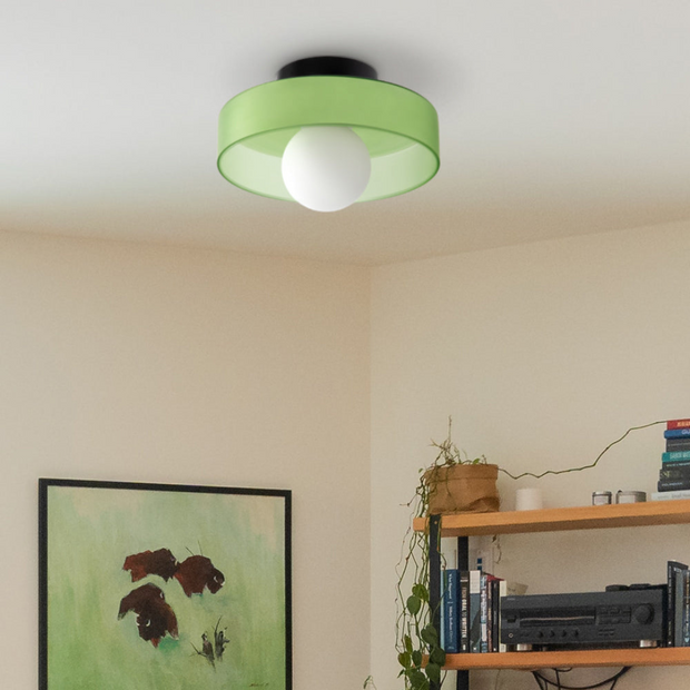 Moderne LED Deckenleuchte für Wohnzimmer Schlafzimmer Büro