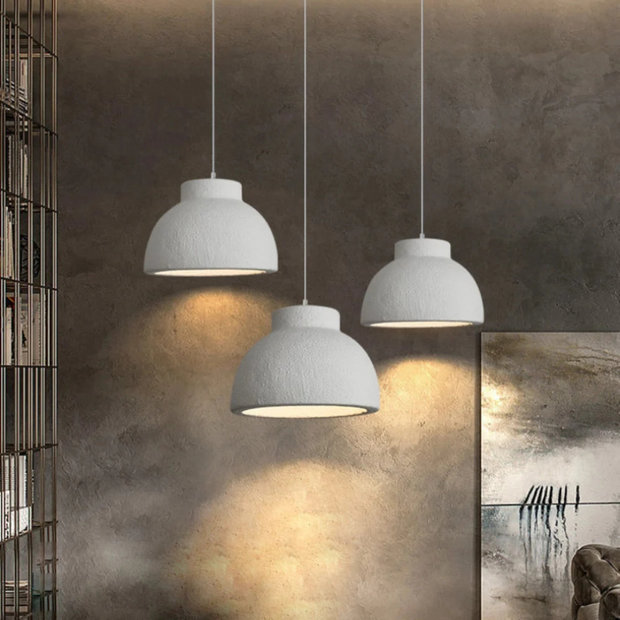 LuftLicht Amara skandinavische Hängelampe für Esszimmer Wohnzimmer modern