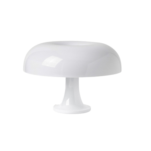 Vintage Pilzlampe Tischlampe Retro LED dimmbar warmes Licht modern