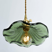 Floral LED Pendelleuchte  einstellbare Aufhängung Deckenlampen