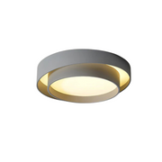 Moderne LED Deckenleuchte dimmbar für Wohnzimmer und Schlafzimmer
