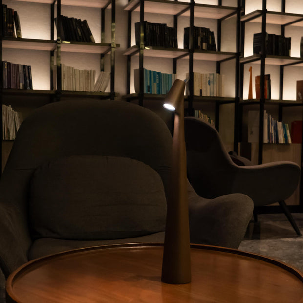 LumoArt Wireless Design Tischleuchte