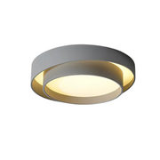 Moderne LED Deckenleuchte dimmbar für Wohnzimmer und Schlafzimmer