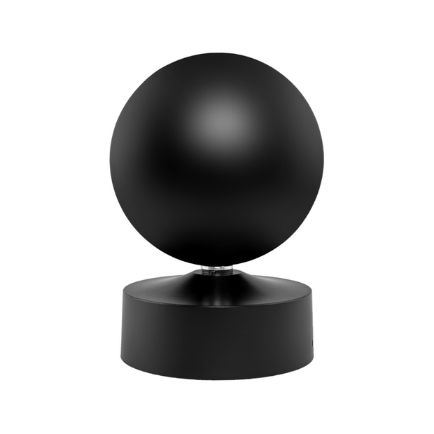 LichtOrbit 360 LED Lampe außen innen drehbar modern IP65 wetterfest