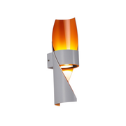LichtKante LED Außenwandleuchte wasserdicht modern energieeffizient für Garten und Terrasse