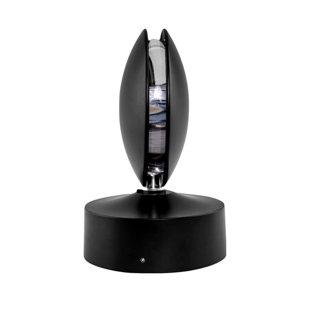 LichtOrbit 360 LED Lampe außen innen drehbar modern IP65 wetterfest