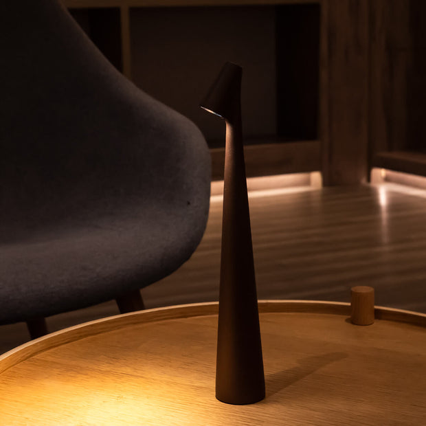 LumoArt Wireless Design Tischleuchte