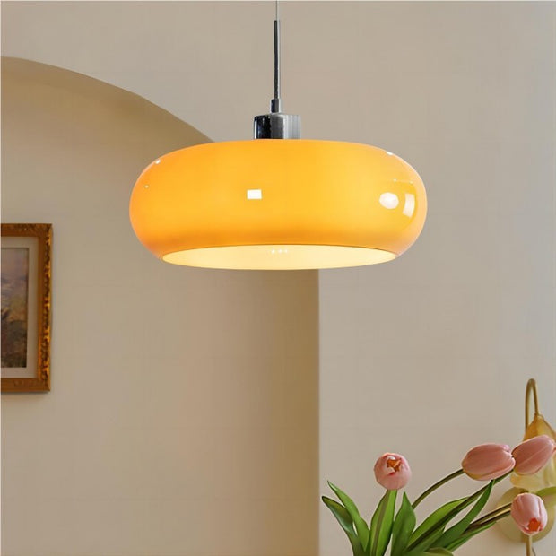 Retro- Pendelleuchte mit langem schwarzem Kabel Deckenlampen