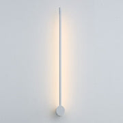 Wandlampe minimalistisch modern LED Aluminium für Flur Wohnzimmer Schlafzimmer