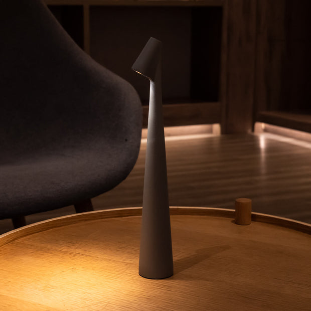 LumoArt Wireless Design Tischleuchte