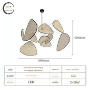Cannélia Design-Leuchte Deckenlampen