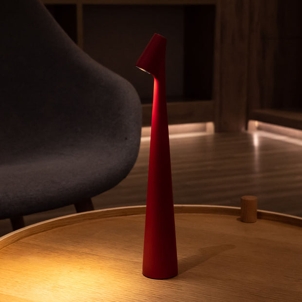 LumoArt Wireless Design Tischleuchte