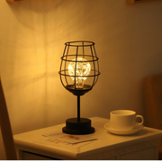 Kabellose LED Lampe für Wohnzimmer Schlafzimmer Terrasse