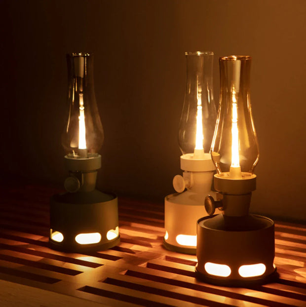 LichtErinnerung Laterne Tischlampen