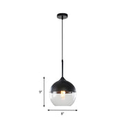 Moderne Luxus Pendelleuchte StrahlGlanz – LED Design-Hängelampe für Esszimmer | Marthova