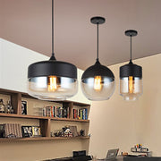 Moderne Luxus Pendelleuchte StrahlGlanz – LED Design-Hängelampe für Esszimmer | Marthova