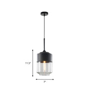 Moderne Luxus Pendelleuchte StrahlGlanz – LED Design-Hängelampe für Esszimmer | Marthova
