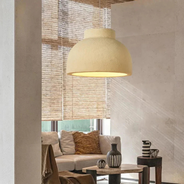 LuftLicht Amara skandinavische Hängelampe für Esszimmer Wohnzimmer modern