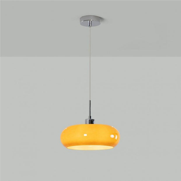 Retro- Pendelleuchte mit langem schwarzem Kabel Deckenlampen