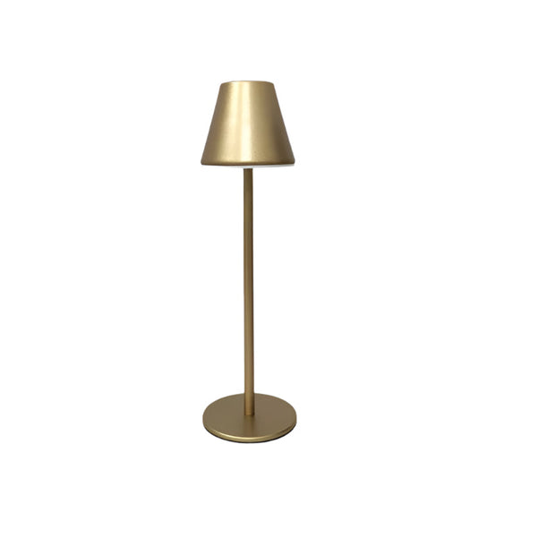 LumiFlex tragbare LED Tischlampe kabellos dimmbar USB wiederaufladbar