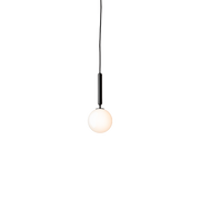 Glas Pendelleuchte modern klar Glaslampe für Esszimmer Küche Flur