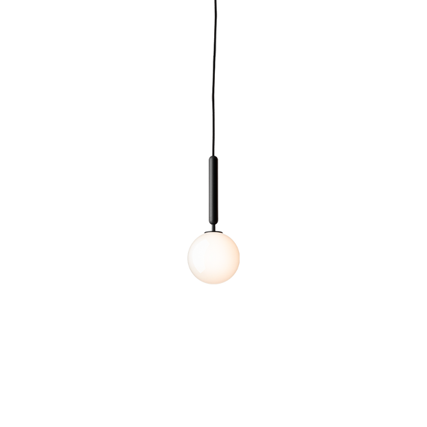 Glas Pendelleuchte modern klar Glaslampe für Esszimmer Küche Flur