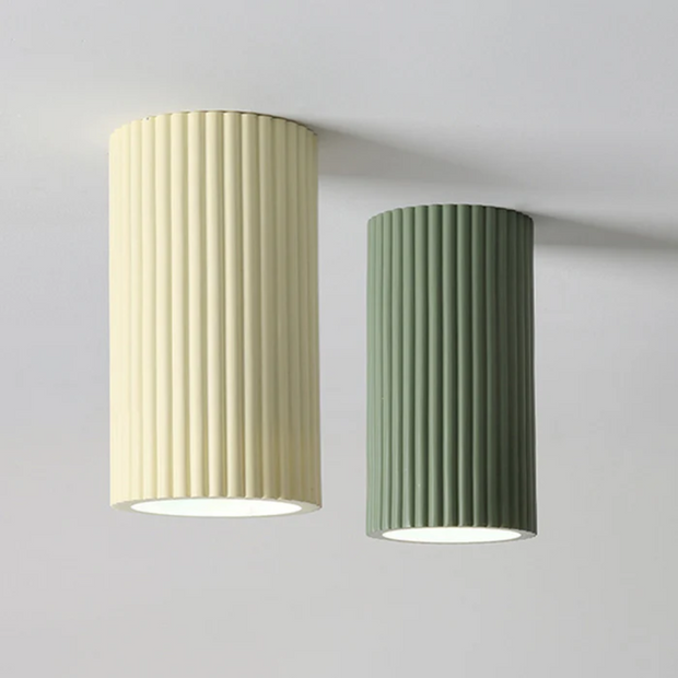 Moderne Deckenlampe minimalistisch warmweiß für Flur Wohnzimmer 3000K