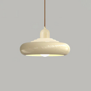 Pendelleuchte Esstisch modern Designlampe Wohnzimmer Glas Metall warmweiß
