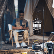 Retro aussenleuchte led dimmbar wetterfest wandlampe vintage design außenbereich | RetroLuma