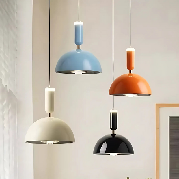 Moderne LED Hängelampe Esstisch Wohnzimmer höhenverstellbar energieeffizient