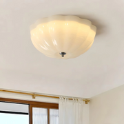 Deckenlampe Muscheln Wohnzimmer Schlafzimmer LED Modern Elegante Deckenleuchte
